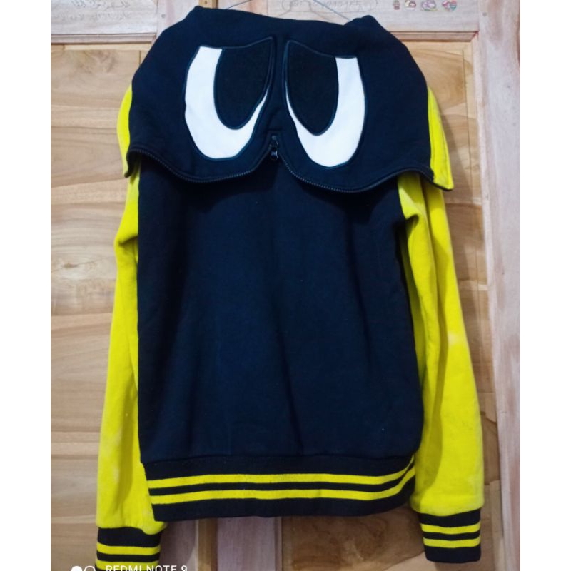 varsity pancoat second