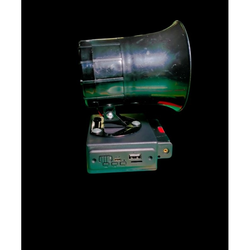 speaker pikat burung ruak || speaker toa rakitan untuk ruak ruak