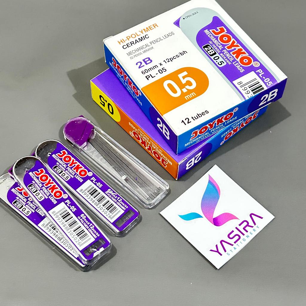 

Refill Pensil Mekanik PL-05 Joyko 0.5mm