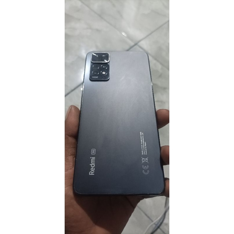 LCD Redmi note 11 pro 5G original copotan