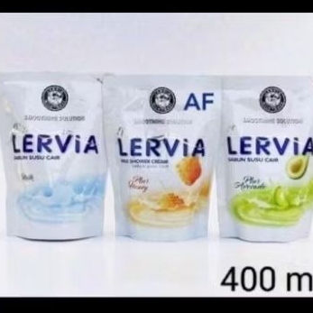 Sabun cair lervia/sabun cair 400ml