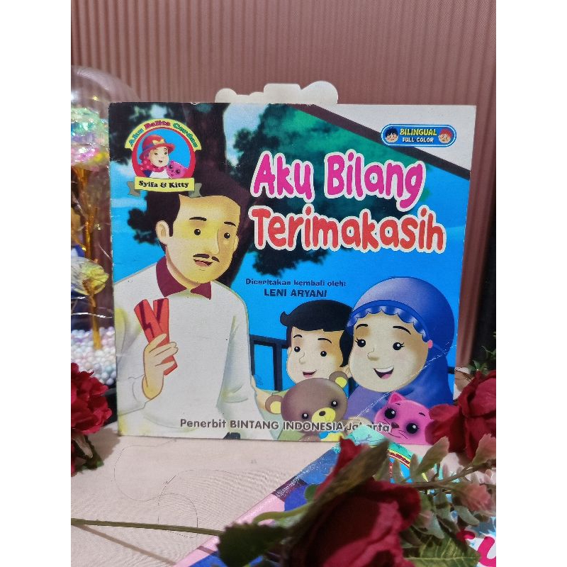 

Buku Cerita Anak