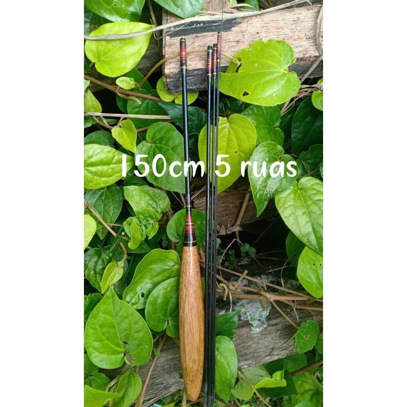 joran tanago micro fishing
