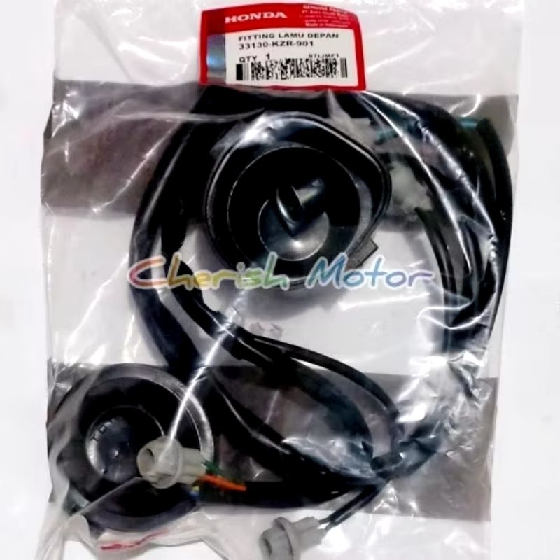 FITTING SOKET LAMPU VARIO 125 KZR