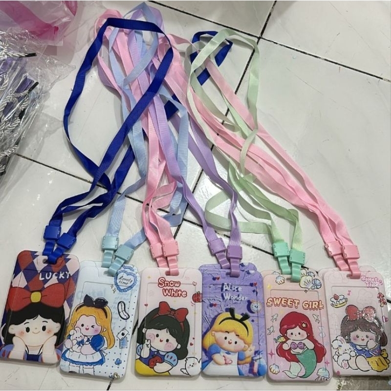 

[COD] Lanyard Motif Princess