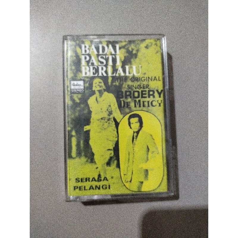 kaset bootlek badai pasti berlalu broery