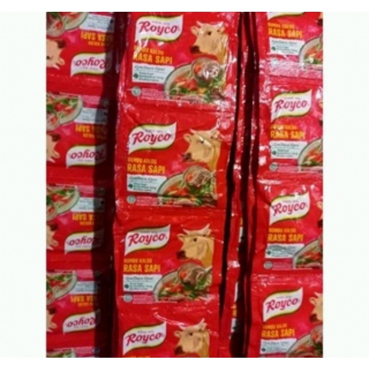 

Royco ayam dan sapi Ecer 1pcs