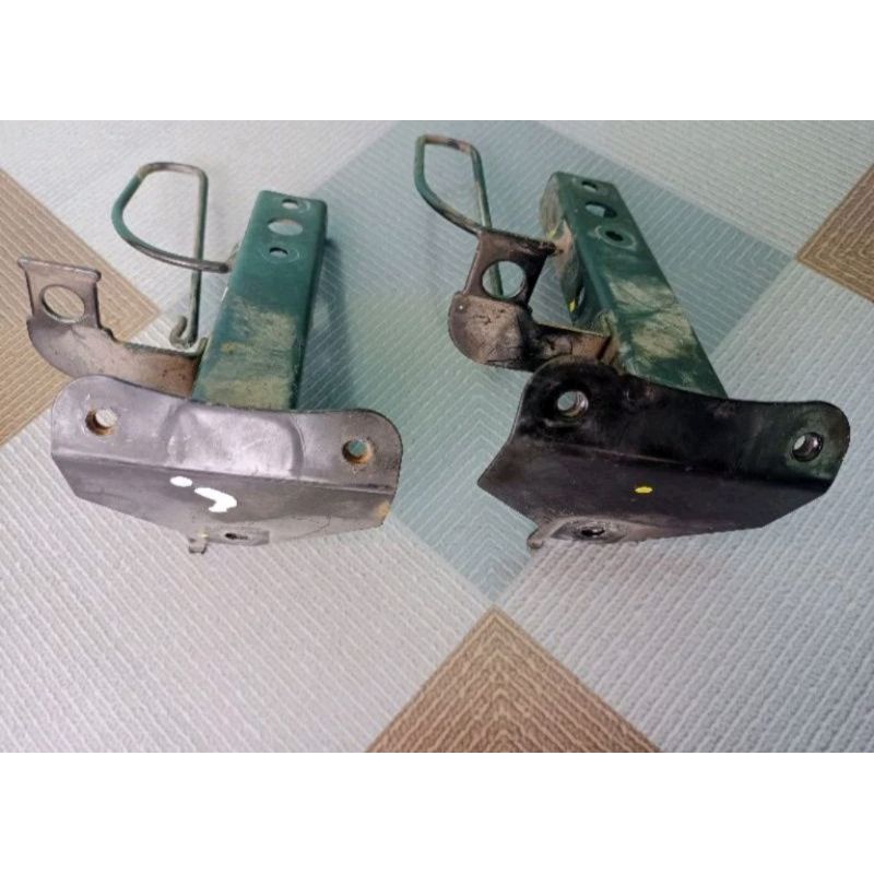 dudukan tameng mio j original copotan