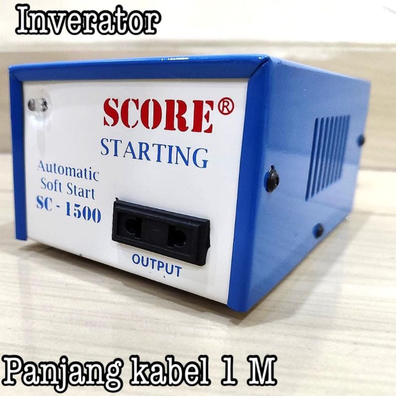 POWER STARTING / INVERATOR NISSON 1500