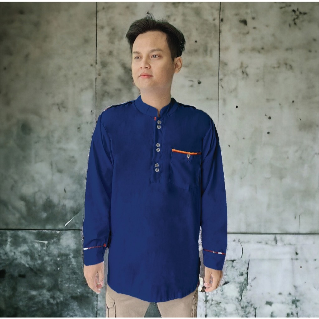 KAOS KOKO SYARTA RAJA TOJIRO BAHAN MATT TOYOBO LENGAN PANJANG
