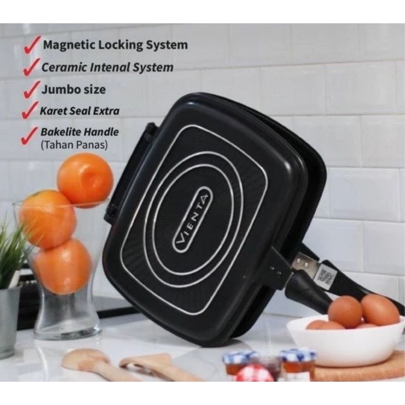 VIENTA DOUBLE PAN