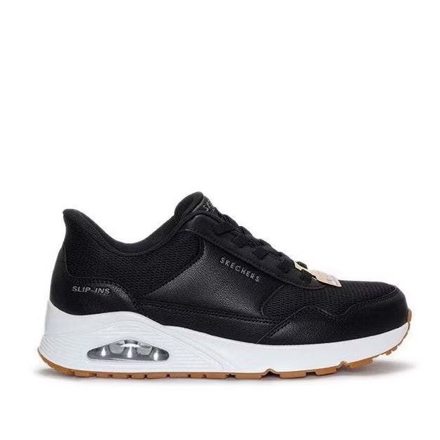 Skechers Slip-ins UNO Men's Sneakers Shoes - Black Original