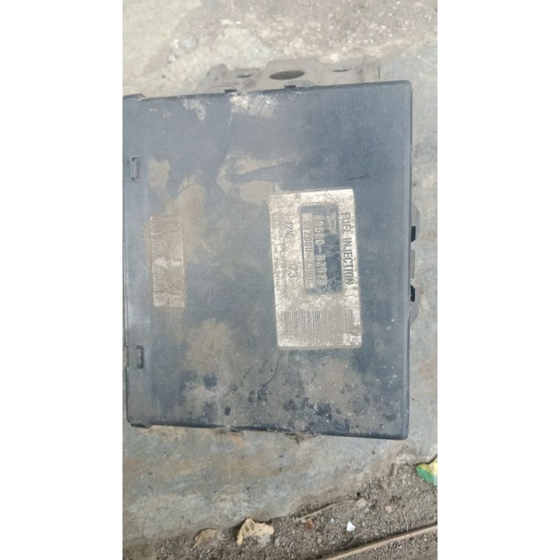 ECU KOMPUTER GRAN GRAND MAX LUXIO BZ570