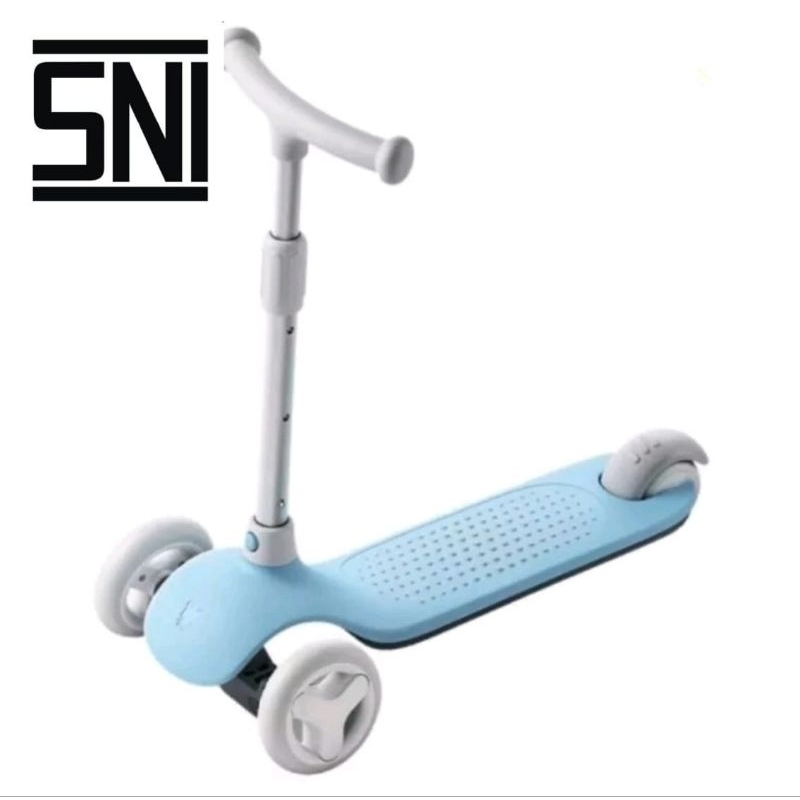Original Mitu Child Scooter Anak 3-7 Tahun