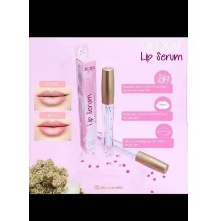 Lip serum Xiu - xiu