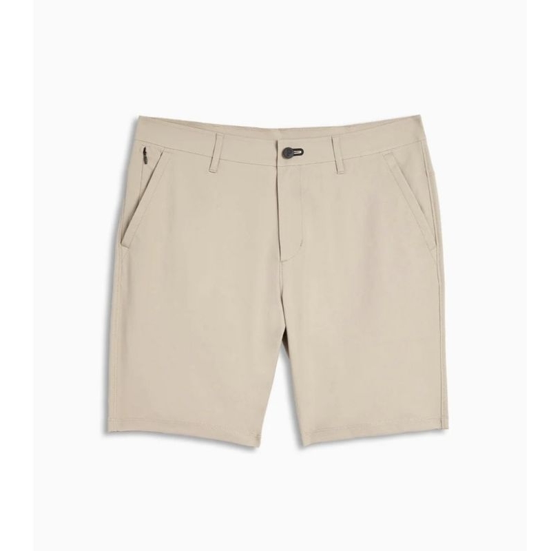 CELANA PENDEK GOLF PUBLIC REC DEALMAKER 5 POCKET GOLF SHORT SAND