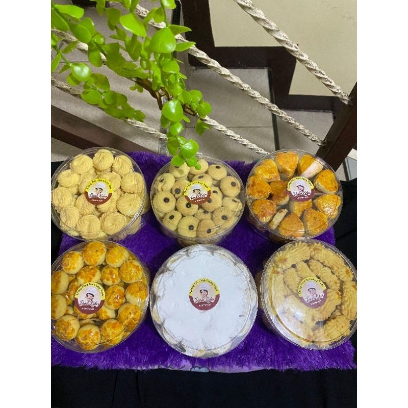 

Kue kering Kue toples kue khas lebaran