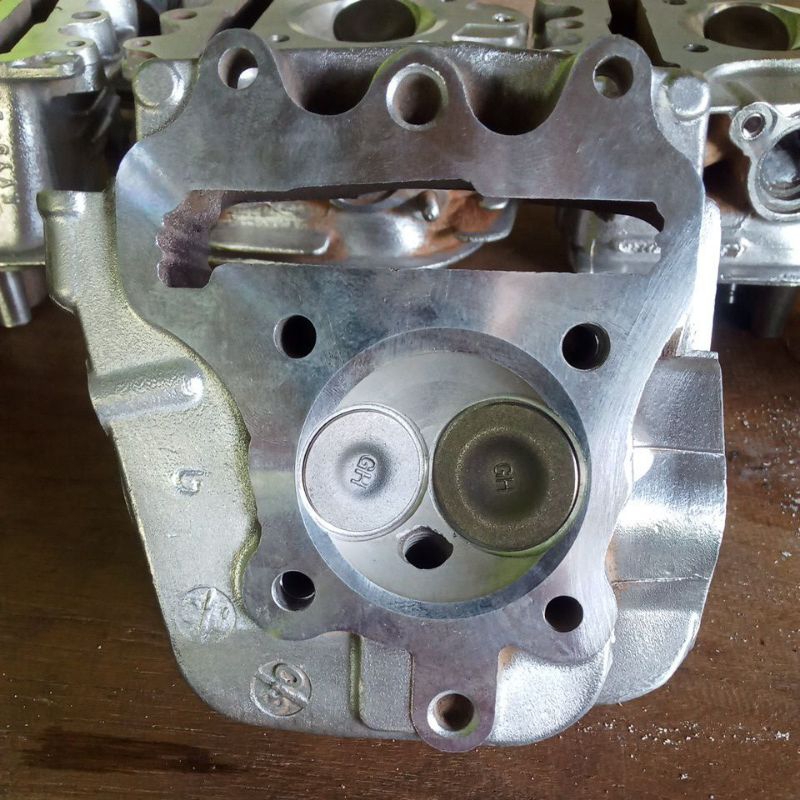 HEAD,Honda BEAT KZL/klep28/24