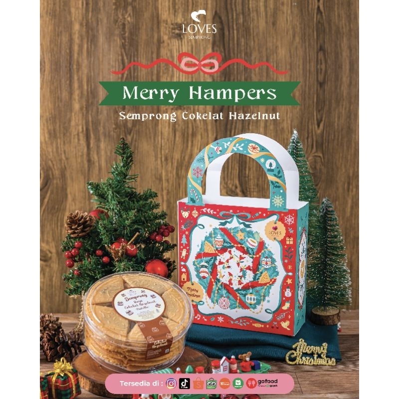 

Merry Hampers