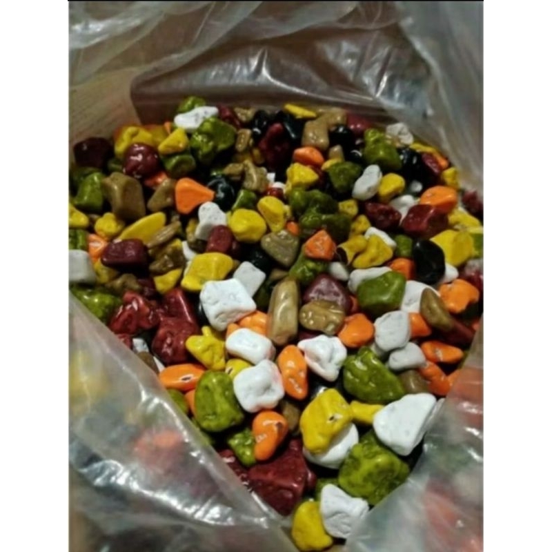 

coklat batu stone kemasan 1 kg