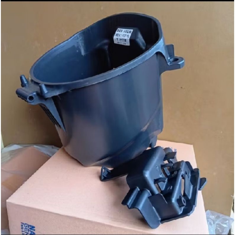 Box Bok Bagasi Revo Fi Injeksi. Revo Fit Karbu. Blade New