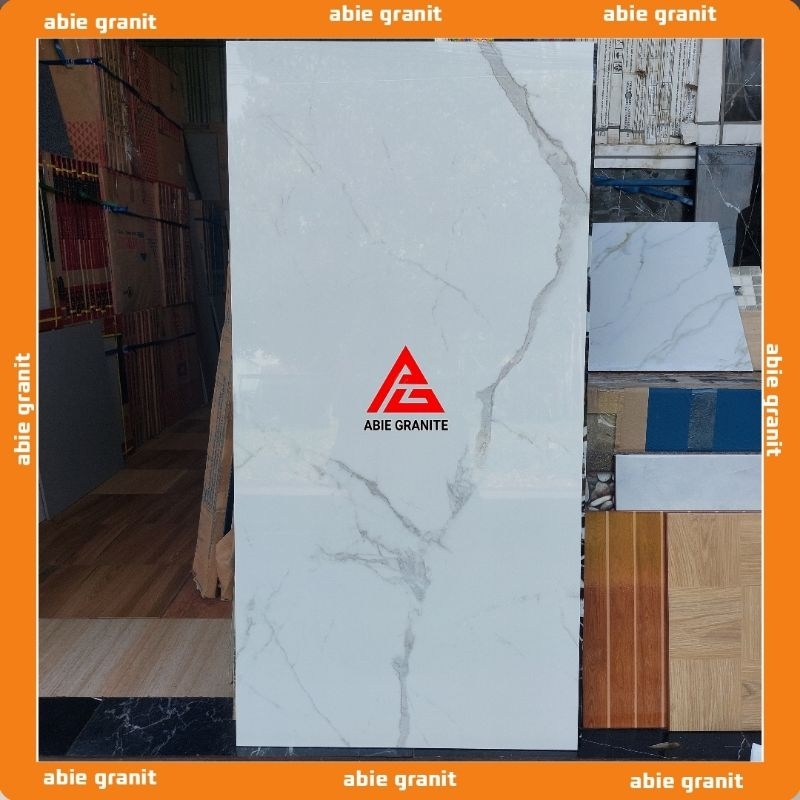 GRANIT INFINITY 60x120 MontBlanc Grey kw b