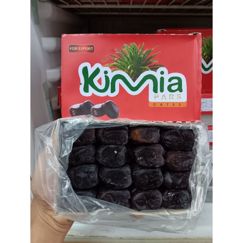 

Kurma BAM Kurma Anggur Premium Dates 500gr - Lembut dan Empuk