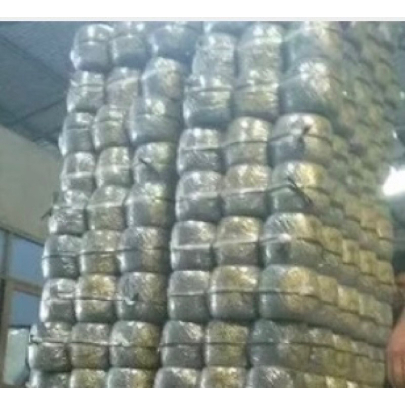 Tali Rafia Gulungan Besar Ukuran 1 Kg/ Tali Plastik/ Tali Rafia Plastik