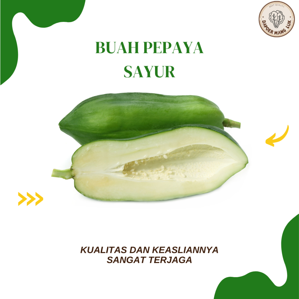

DRIED SERBUK BUAH PEPAYA SAYUR BEST SELLER
