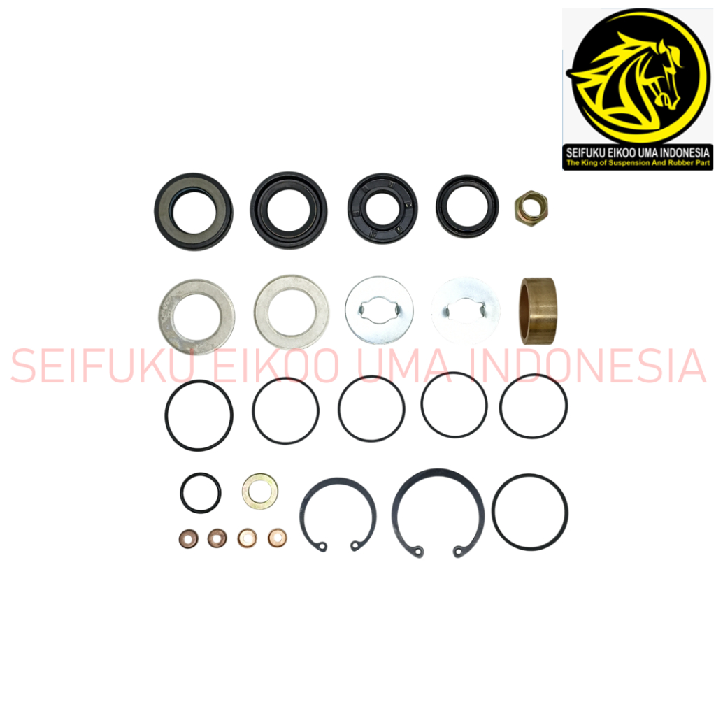 POWER STEERING KIT TOYOTA GREAT COROLLA (1994-2000) / AE-101 / AE-111 / ALL NEW GREAT COROLLA - LOW 