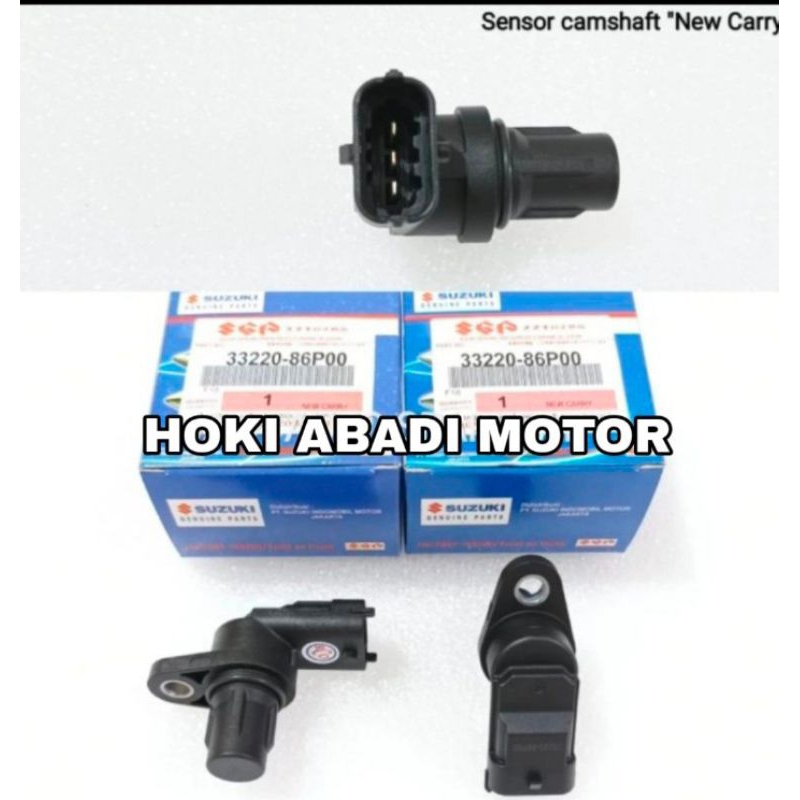 Sensor Camshaft CMP Suzuki New Carry Tayo 2019 UP Original