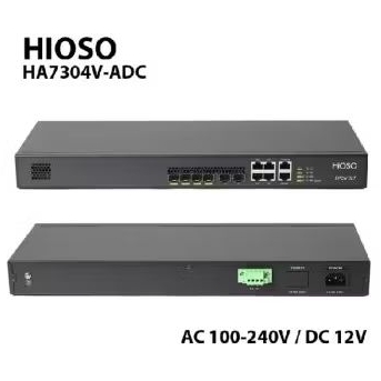 OLT EPON 4Ports HIOSO HA7304V