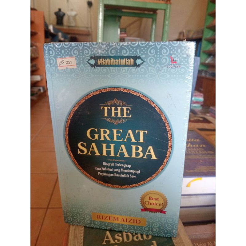 

thEgreatsahabat