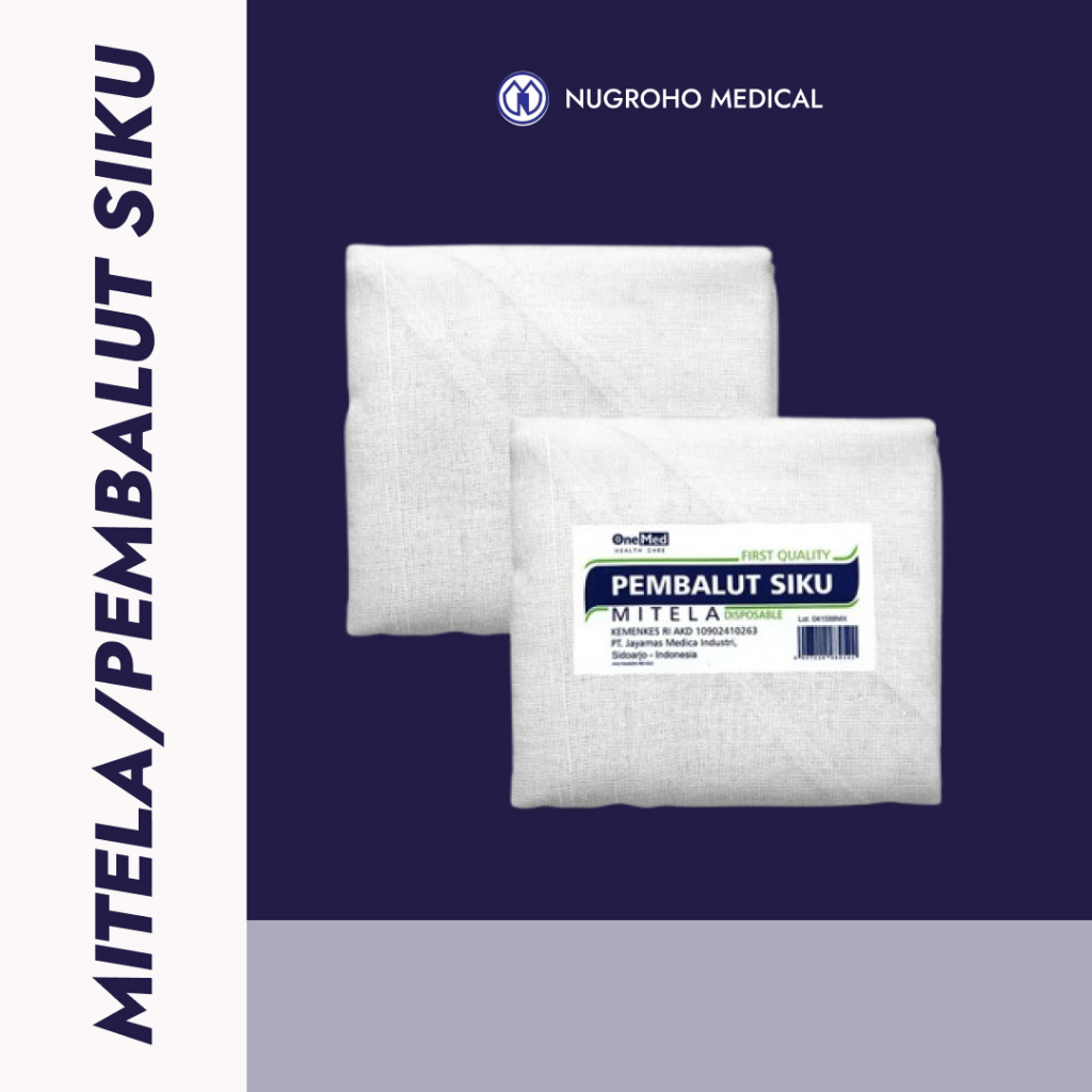PEMBALUT SIKU / MITELA ONEMED