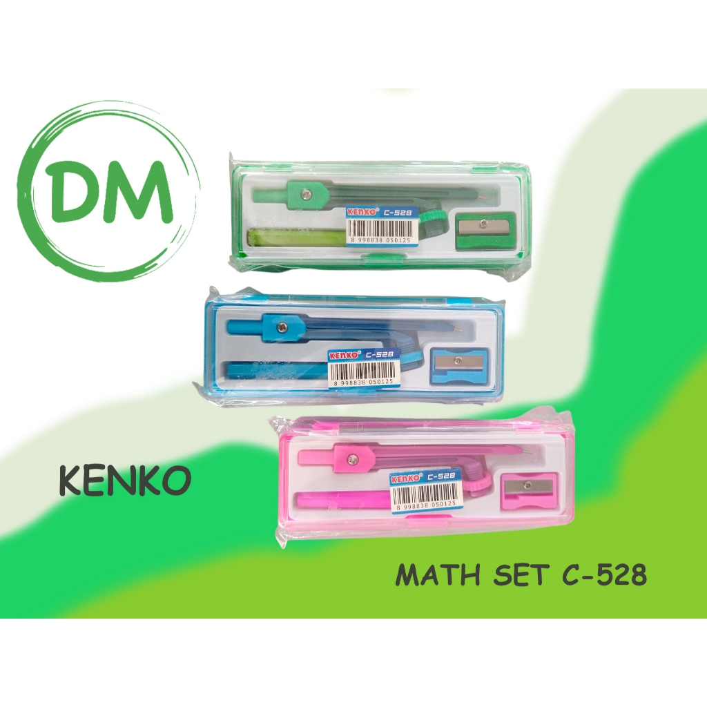 

C-528 KENKO MATH SET FREE RAUTAN