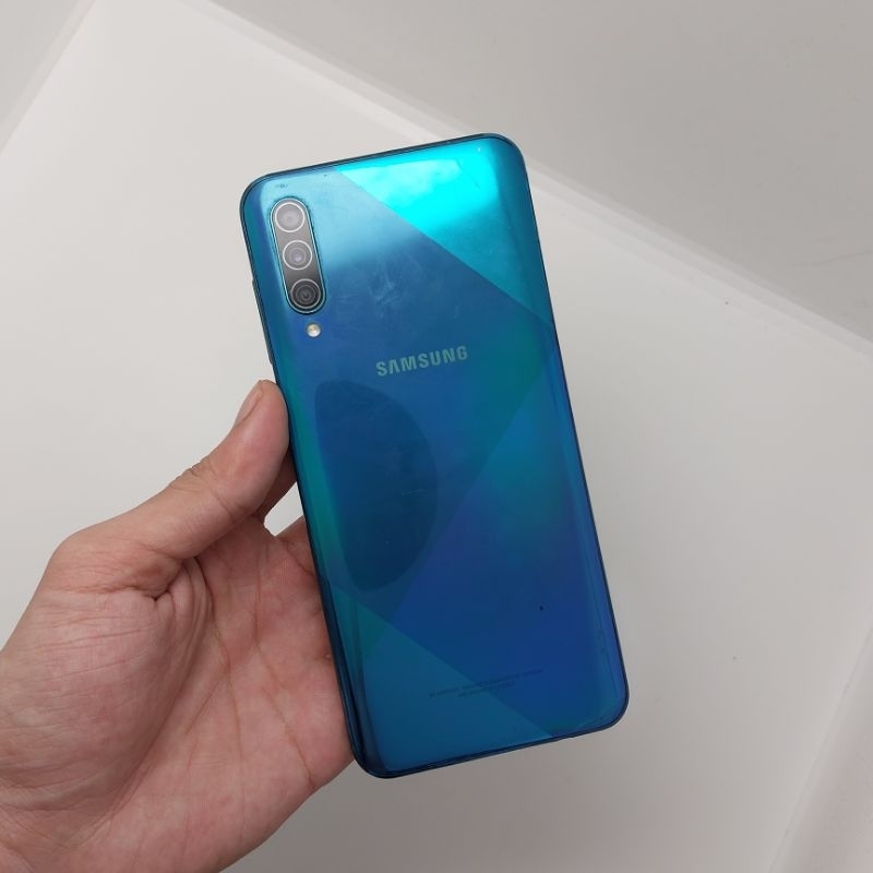 SAMSUNG GALAXY A50s 4/64 GB HP SECOND MURAH