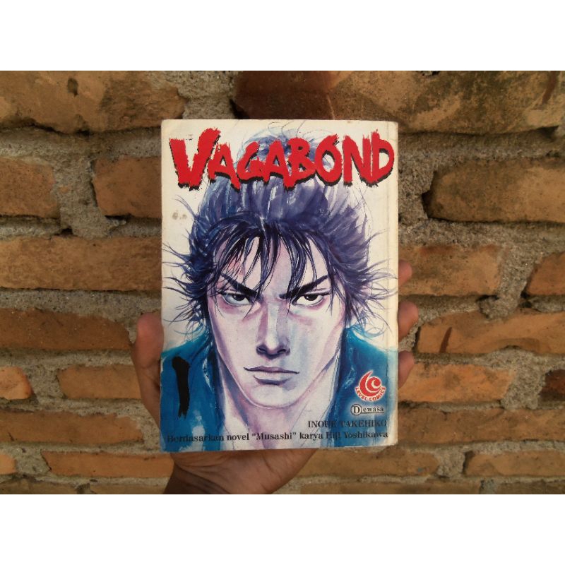 

vagabond vol 1