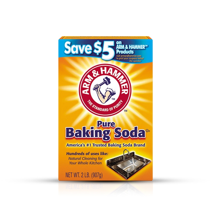 

ARM & HAMMER Baking Soda Serbaguna 907g