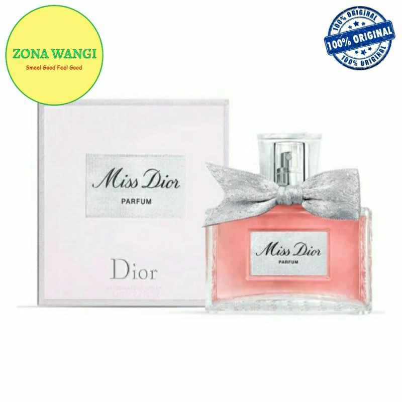 Parfum Original - Miss Dior PARFUM Woman