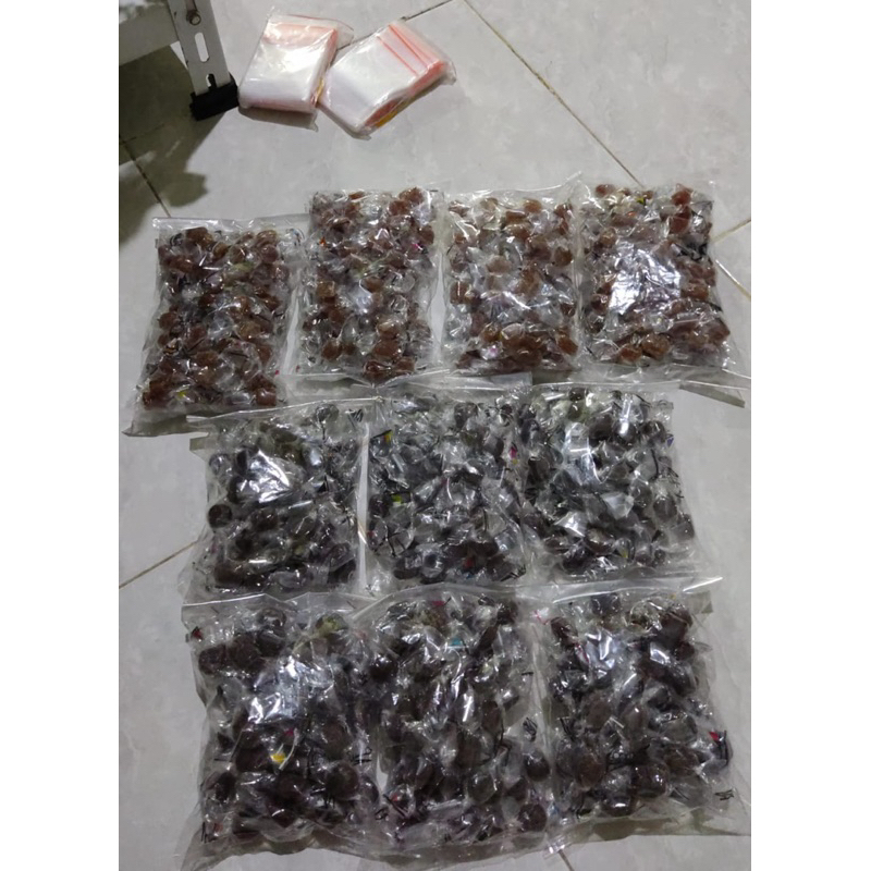 

Permen Asem Jawa Jadul isi 50pcs / Permen Murah / Permen Gula Jawa Jadul