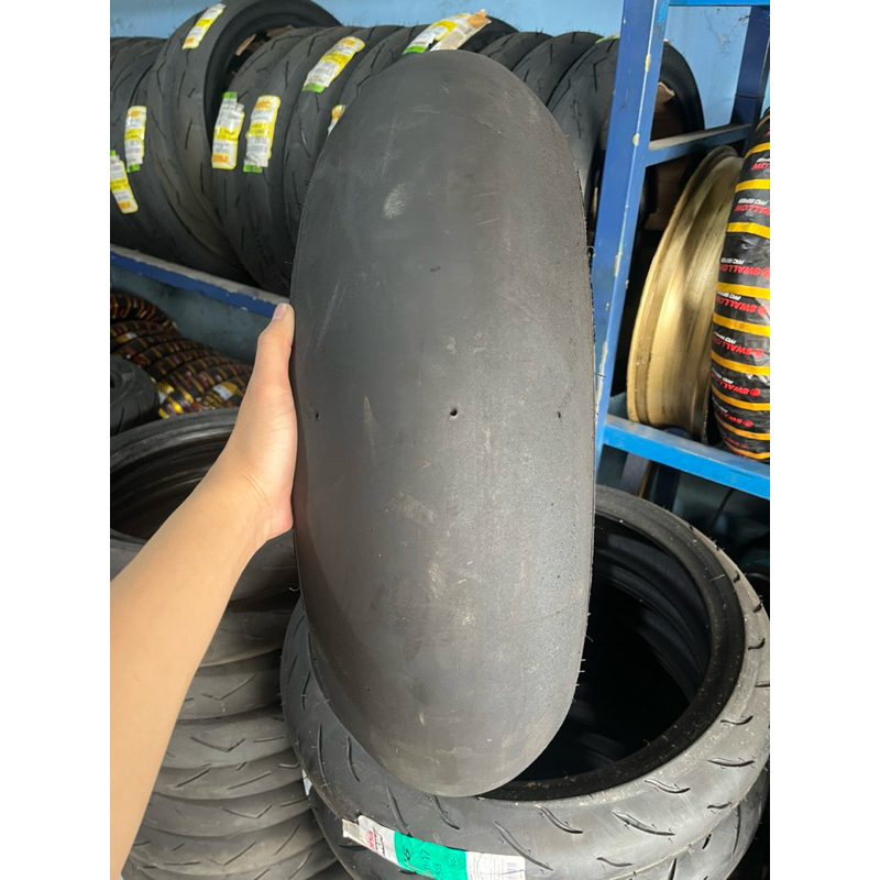 dunlop sportmax racing slick 180/60-17