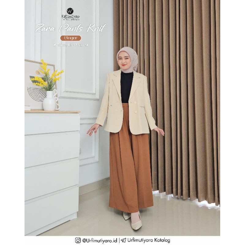ZARA ONE SET KNIT