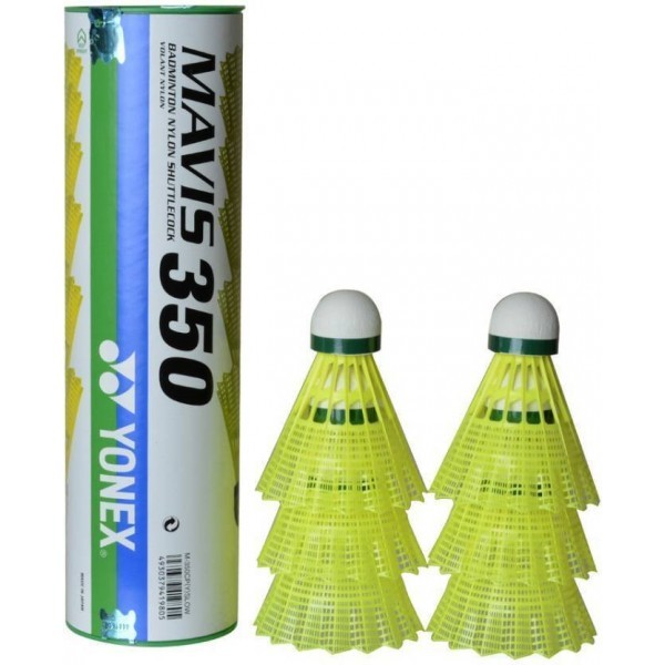 Shuttlecock Badminton Yonex Mavis 350