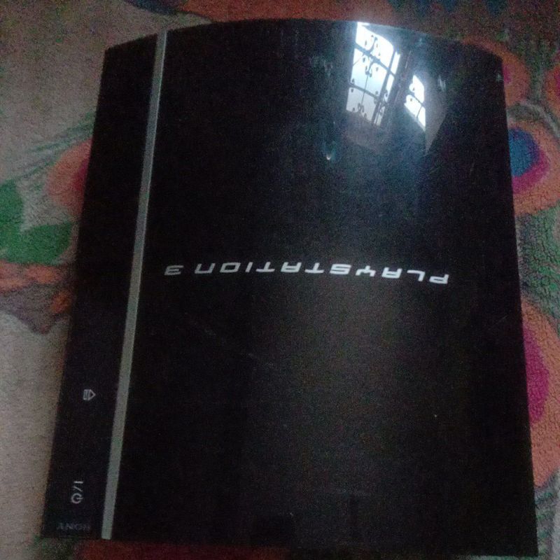 Playstation 3: second kondisi apa adanya