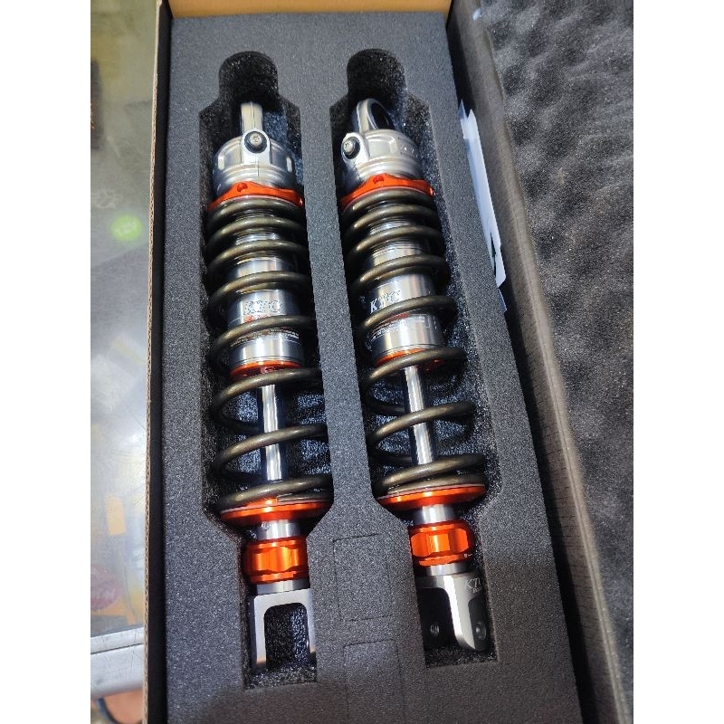 shockbreaker ktc razor pro Yamaha nmax old nmax new 305mm 335mm klik non tabung