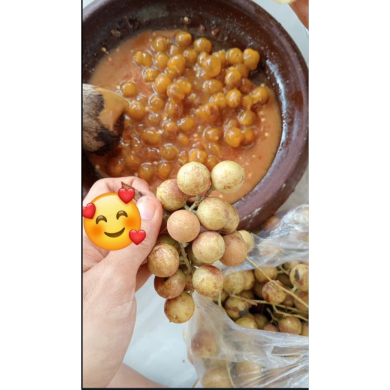 

Kesambi Madura 750gram