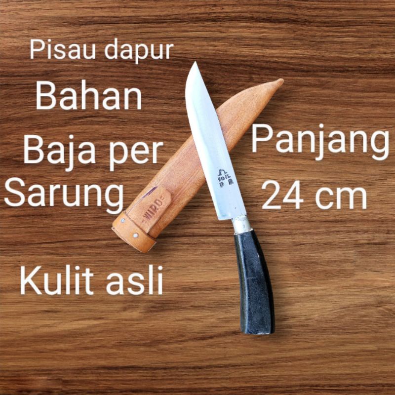 pisau dapur pengiris bawang