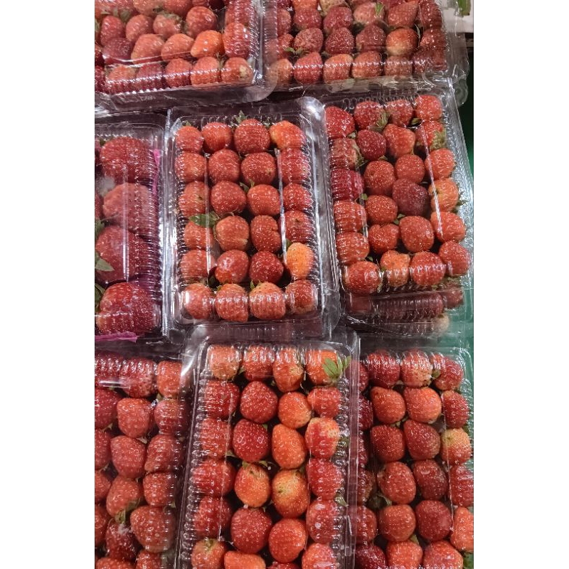 

strawberry segar 130gr