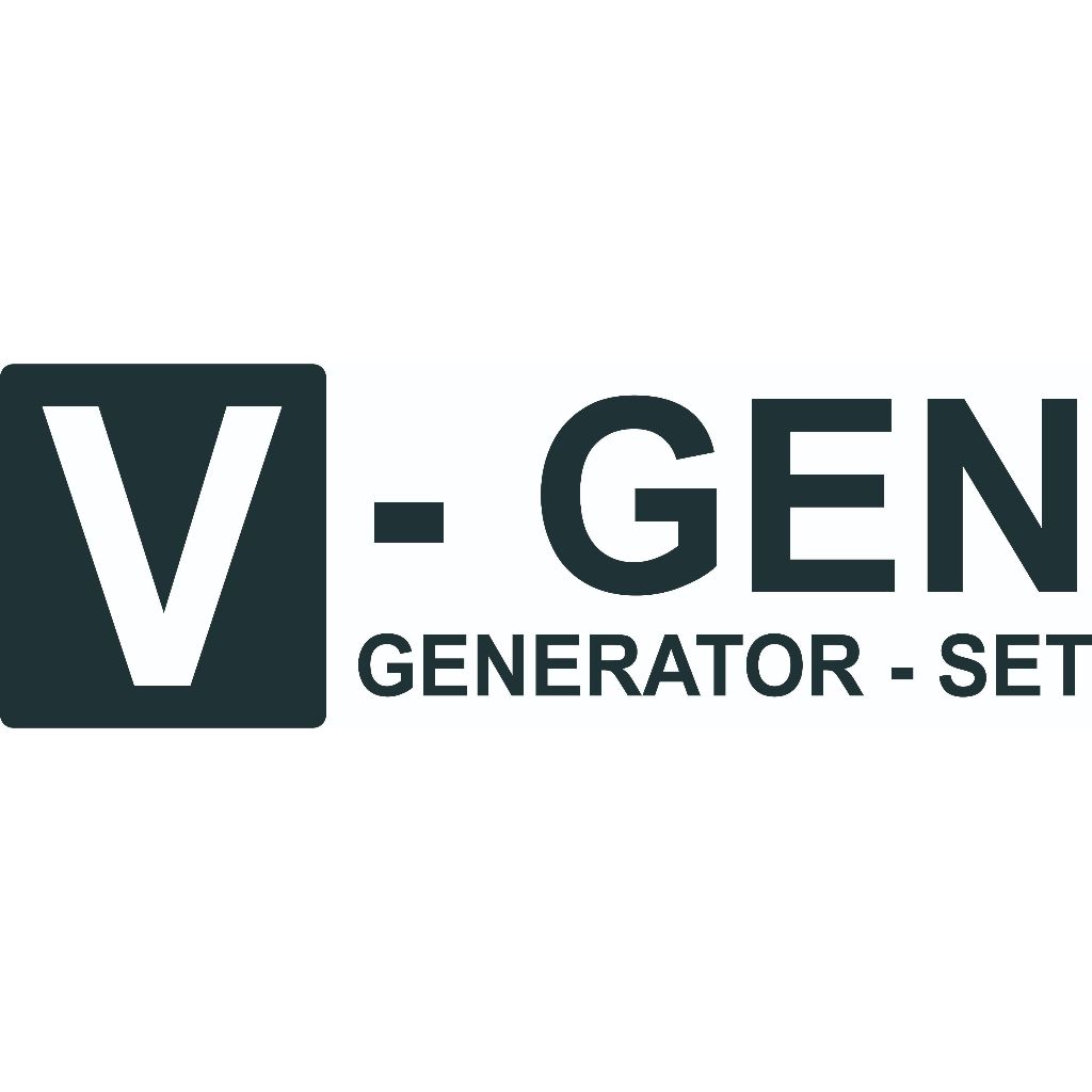 

STICKER CUTTING V-GEN GENERATOR SET MURAH