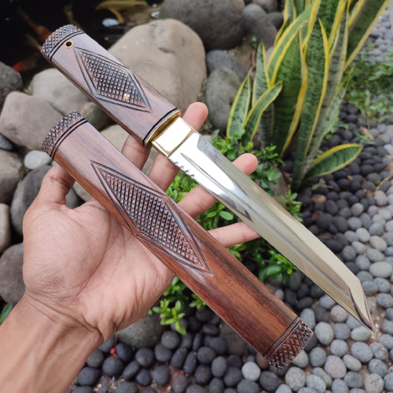 Tanto Panjang 20cm